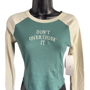 Vinyl Icons Long Sleeve Graphic T-Shirt